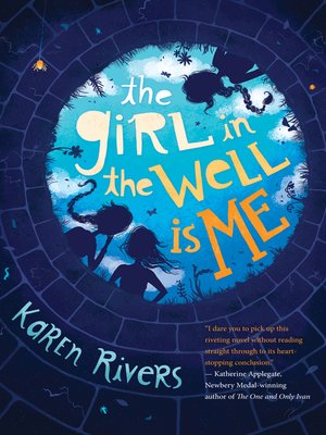 cover image of The Girl in the Well Is Me
